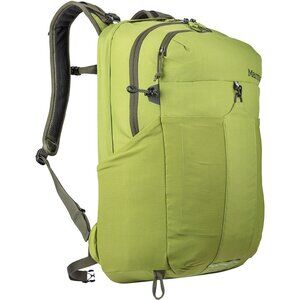 Marmot TOOLBOX 30 Cilantro Color Backpack, 30 liters NWT